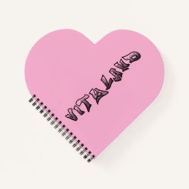 caderno espiral Vityland