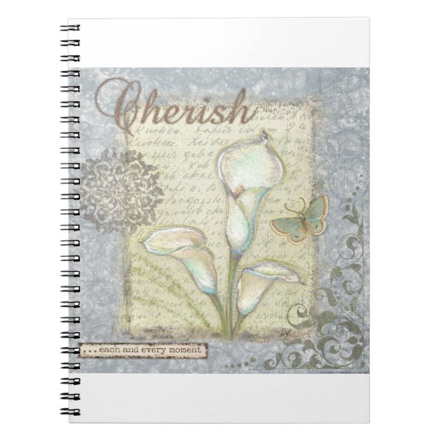 Caderno Espiral VIV21 palavra 2 Cherish.tif (Frente)