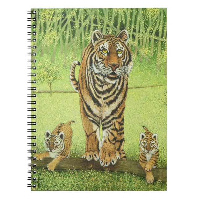 Caderno Espiral Viva e aprenda (Frente)