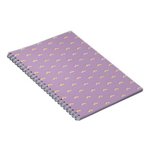 Caderno Espiral Você Belong Rainbow