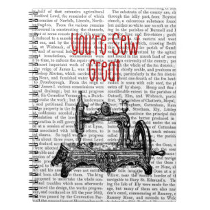 Caderno Espiral Você é a ilustração do Excelente