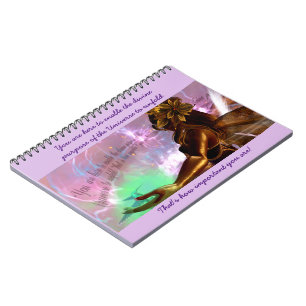 Caderno Espiral Você É Importante!