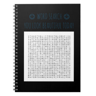 CADERNO ESPIRAL VOCÊ ESTÁ BONITO HOJE COM O NOTEBOOK DE PESQUISA P