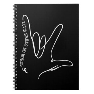 Caderno Espiral Você está encontrando um item significativo para