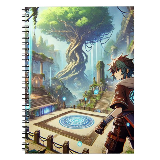 CADERNO ESPIRAL VOCE QUE E AVENTUREIRO , E PARA VOCE.. (Frente)