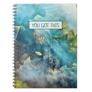 Caderno Espiral Você Tem Isso