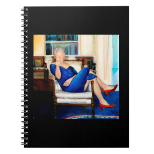 Caderno Espiral Você Vai Garota