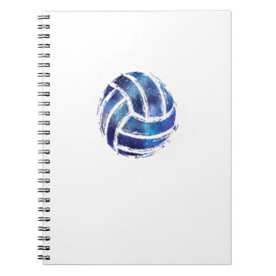 Caderno Espiral Voleibol de praia