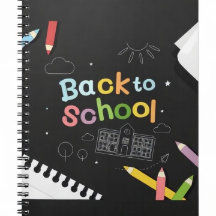 Voltar ao Notebook de Conselho de giz escolar