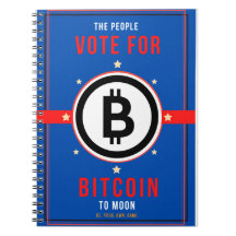 Vote em Bitmoney para Lua