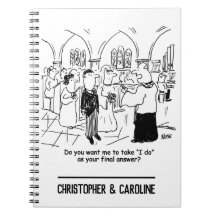 Votos do Casamento - Faço Como Resposta Final