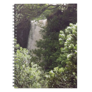 Caderno Espiral Wairere Falls