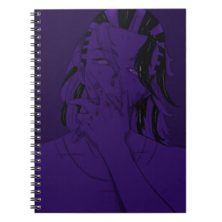 Caderno Espiral Wakasa Imaushi