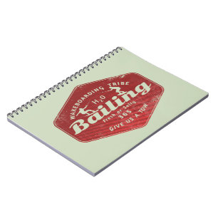 Caderno Espiral Wakeboard