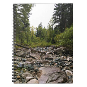 Caderno Espiral Wallowa River