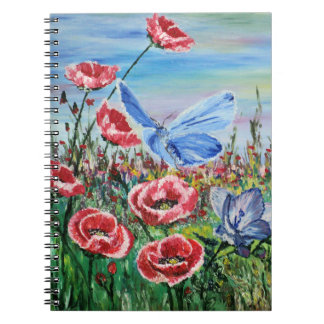 Caderno Espiral Waltzer