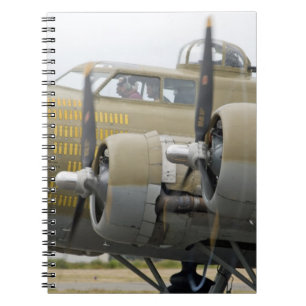 Caderno Espiral Washington, Olympia, show aéreo militar. 2