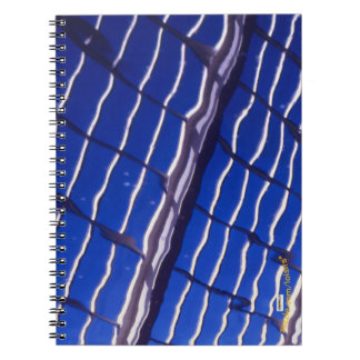 Caderno Espiral Water