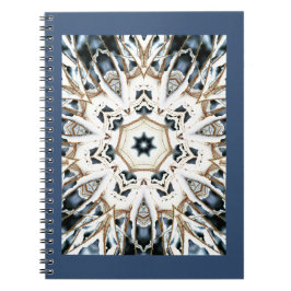 Caderno Espiral Web de Neve