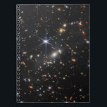 Caderno Espiral Webb Space Telescope science nasa universo star co<br><div class="desc">Telescópio espacial Webb ciência nasa dominio público de astronomia estelar do universo</div>