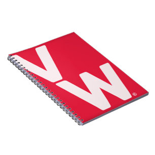 Caderno Espiral Webstore vetorial