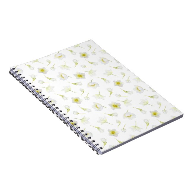 Caderno Espiral Wedding Joy Photo Notebook (Lado Direito)
