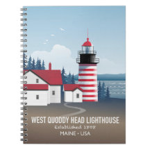 West Quoddy Head Lighthouse