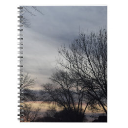Caderno Espiral Whispers of Winter 