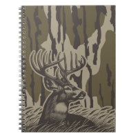 Whitetail Deer Bottomland Camo Deer Hunting Camo