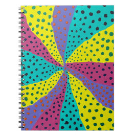 Caderno Espiral Whoop