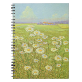 Caderno Espiral Wild Daisy de Cargill, 1937