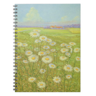 Caderno Espiral Wild Daisy de Cargill, 1937