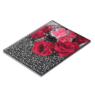 Caderno Espiral Wild Heart