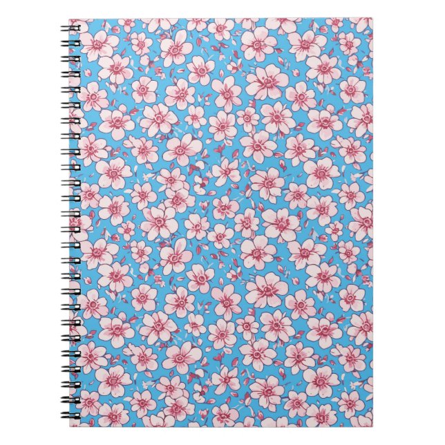 Caderno Espiral  Wildwood Whispers (Frente)