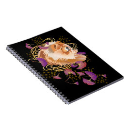 Caderno Espiral WINDSONG - Notebook Chow