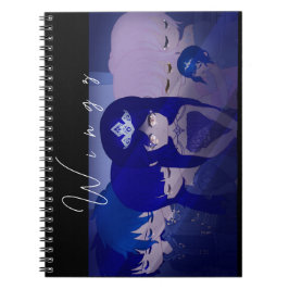 Caderno Espiral Wingz "Lamont Family Picture" Notebook