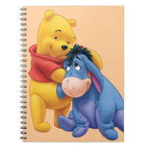 Winnie the Pooh e Eeyore