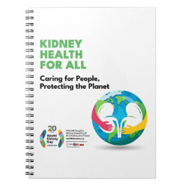 Caderno Espiral WKD 2026 Notebook