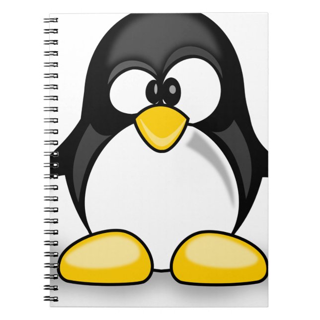 Caderno Espiral Wobble Pete (Frente)