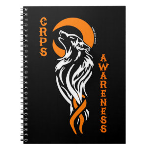 CADERNO ESPIRAL WOLF/MOON...CRPS