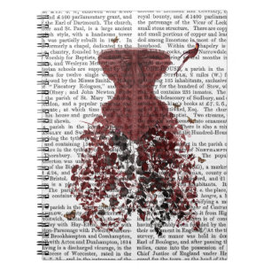 Caderno Espiral Woodland Corset 2