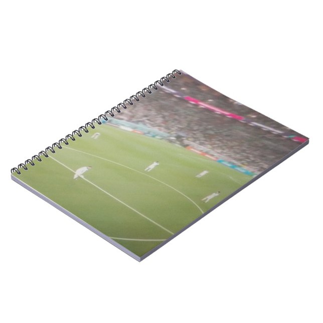 Caderno Espiral World Cup England X United States (Left Side)