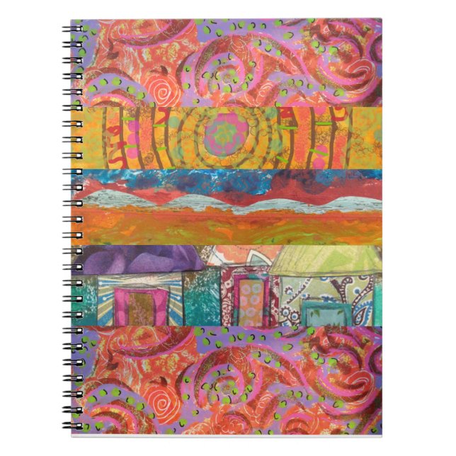 CADERNO ESPIRAL WOW (Frente)