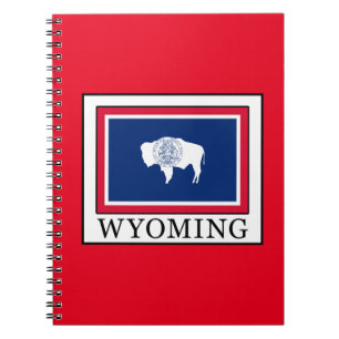 Caderno Espiral Wyoming