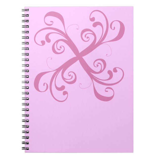 Caderno Espiral X Spot - (Frente)