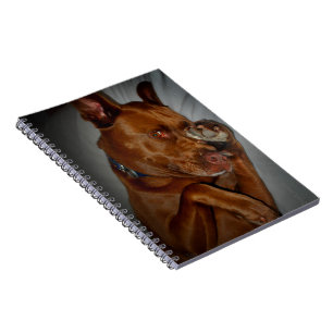 Caderno Espiral Xícara de Chocolate Tímido