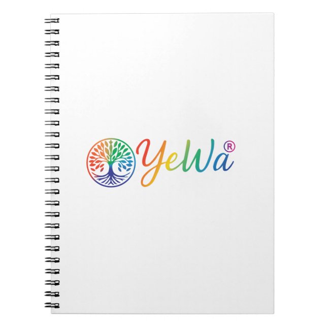 Caderno Espiral YeWa Notizbuch - klassisch (Frente)