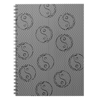 Caderno Espiral Yin Yang