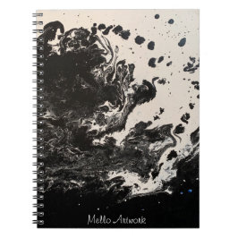 Caderno Espiral Yin Yang