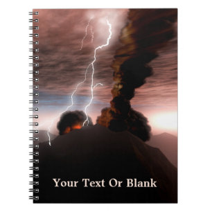 Caderno Espiral Yitro - Monte Sinai